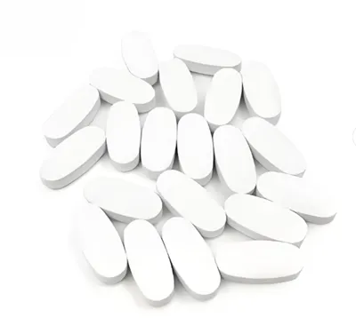 GABA (Gamma - Aminobuttersäure) Tabletten